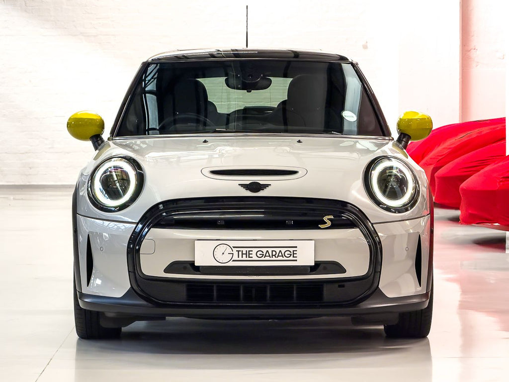 2022 MINI Cooper SE Hatch