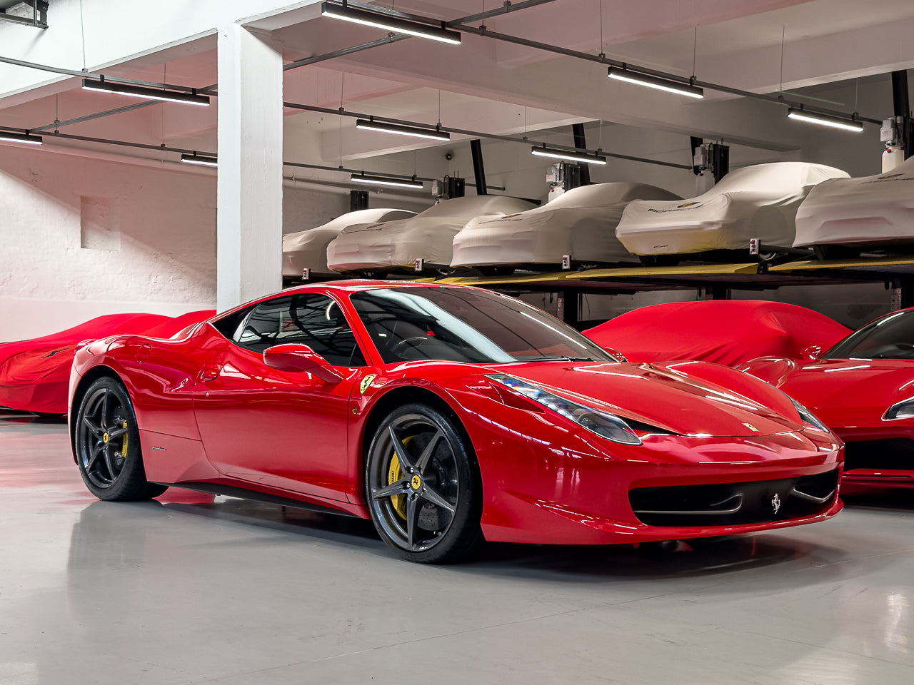 2013 Ferrari 458 Italia