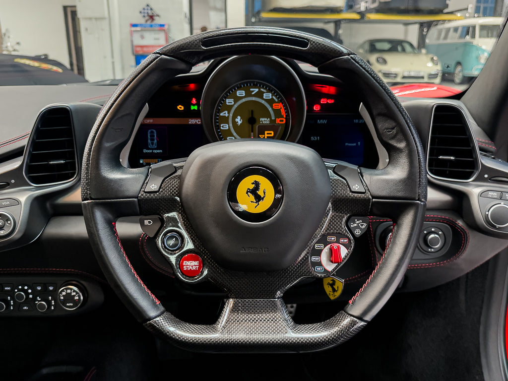 2013 Ferrari 458 Italia