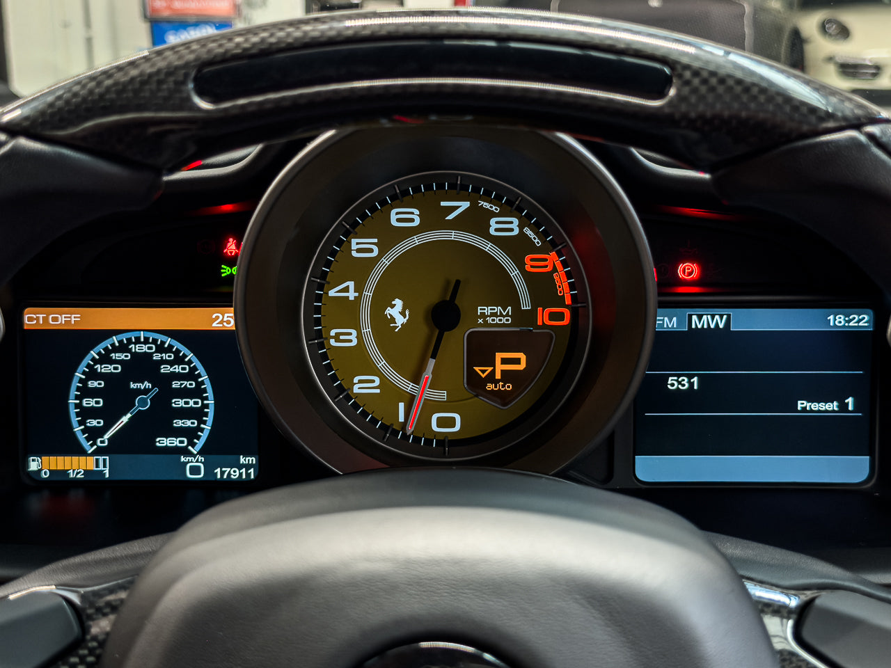 2013 Ferrari 458 Italia