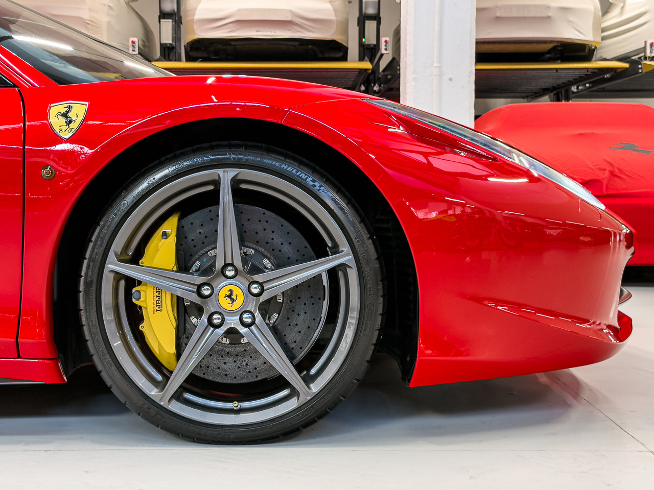 2013 Ferrari 458 Italia