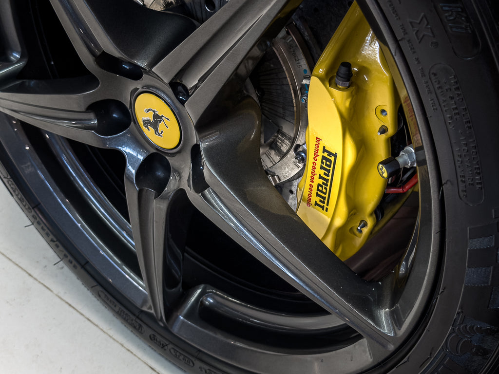 2013 Ferrari 458 Italia