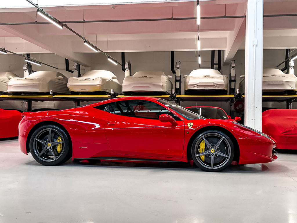 2013 Ferrari 458 Italia