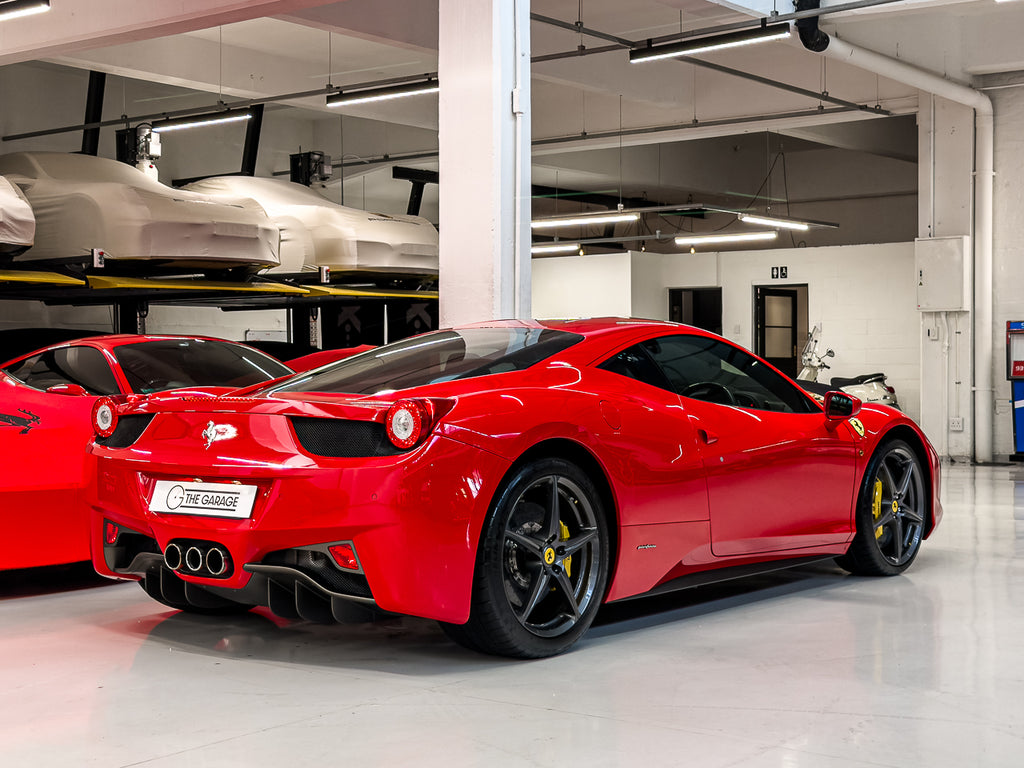 2013 Ferrari 458 Italia