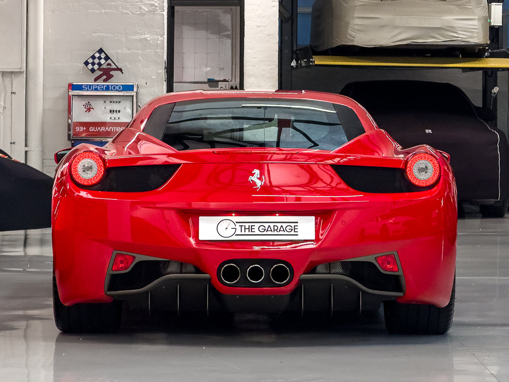 2013 Ferrari 458 Italia