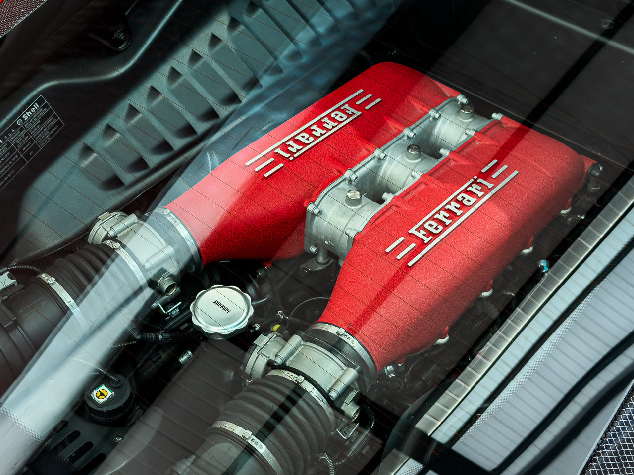 2013 Ferrari 458 Italia