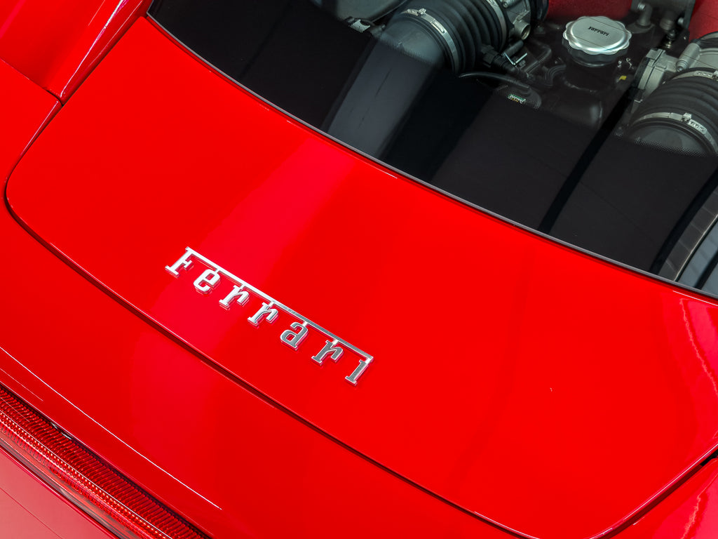 2013 Ferrari 458 Italia