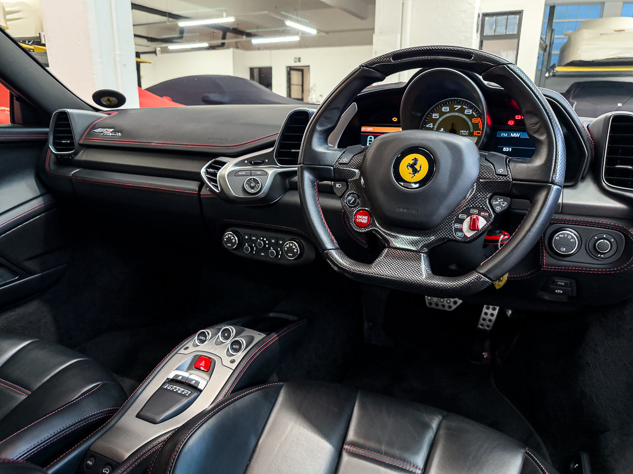 2013 Ferrari 458 Italia