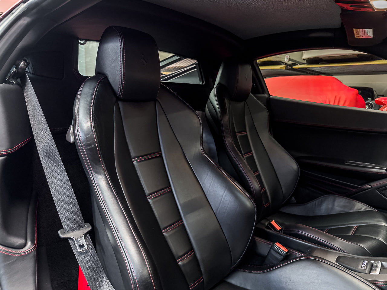 2013 Ferrari 458 Italia