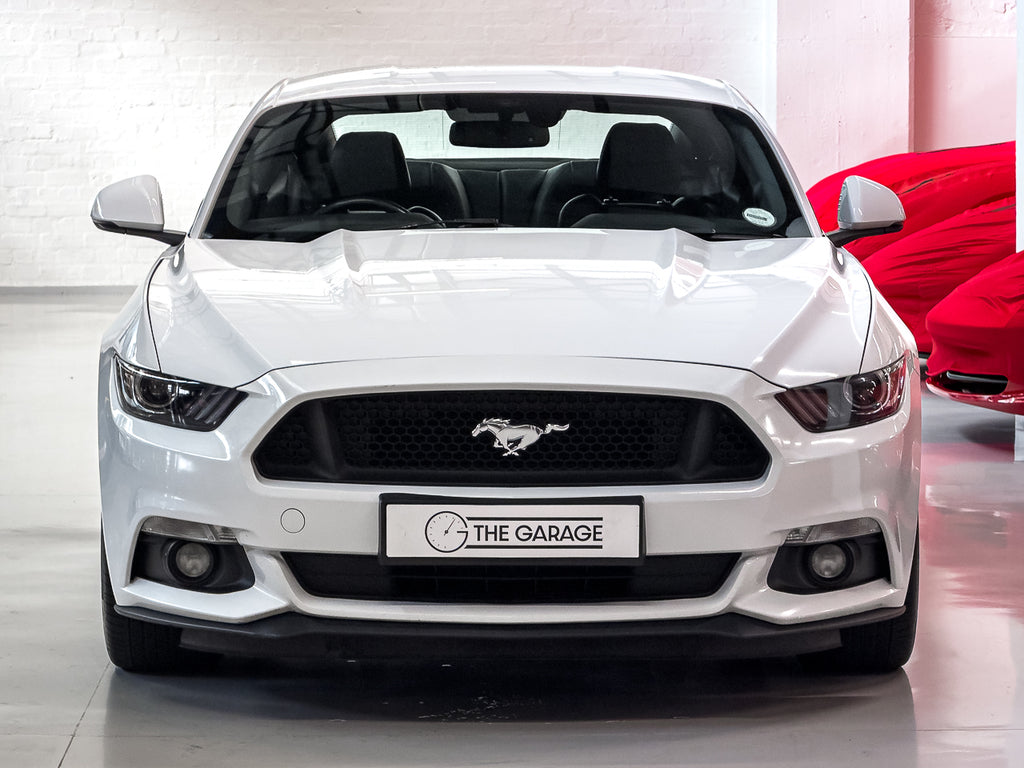 2016 Ford Mustang 5.0 GT Fastback