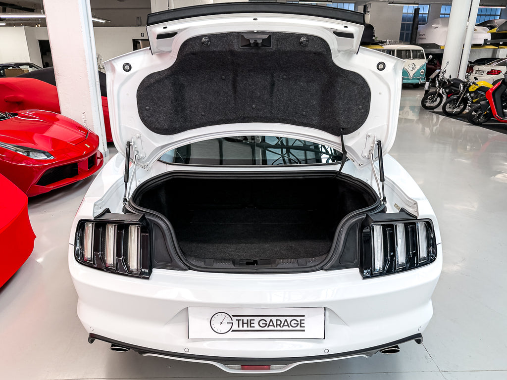 2016 Ford Mustang 5.0 GT Fastback