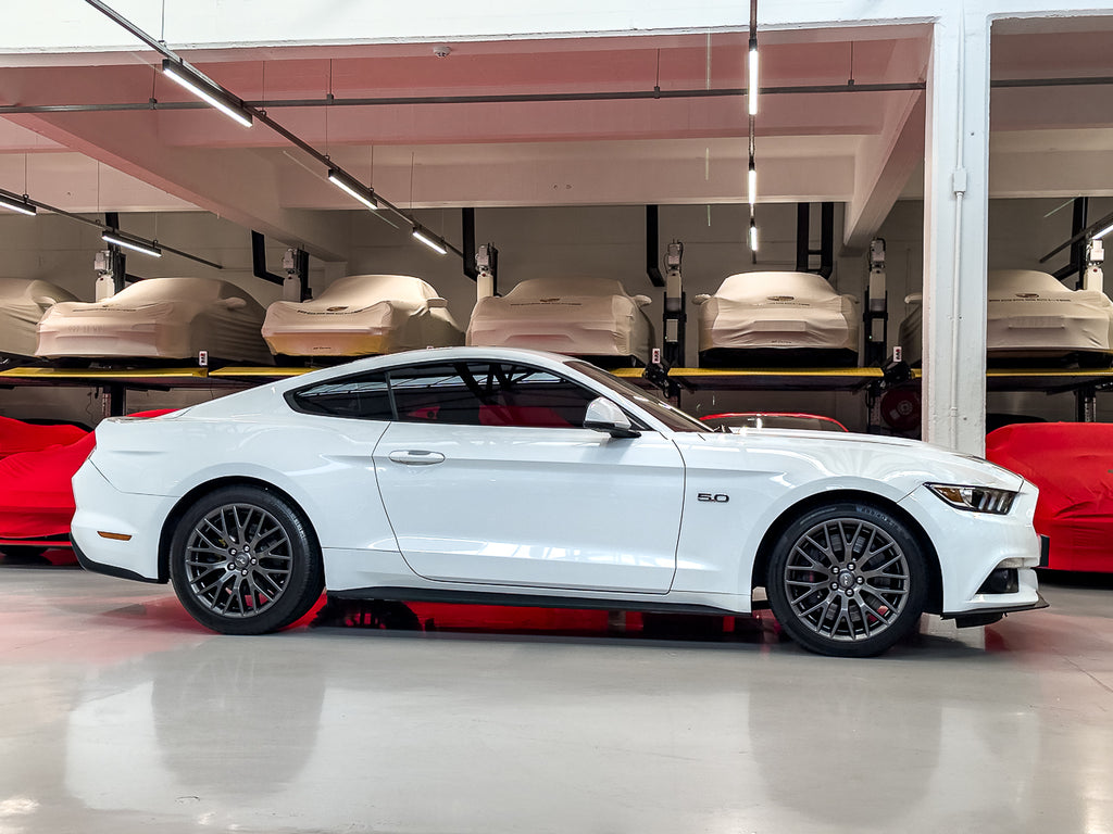 2016 Ford Mustang 5.0 GT Fastback