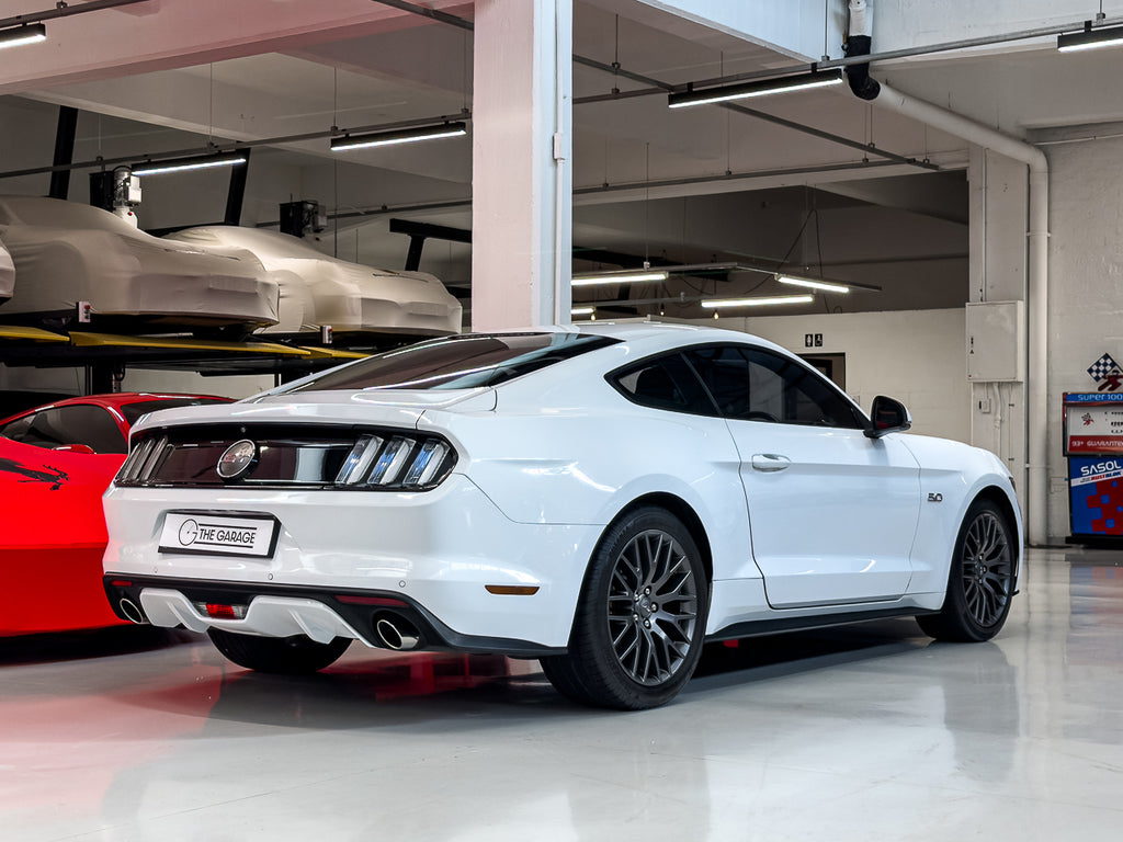 2016 Ford Mustang 5.0 GT Fastback