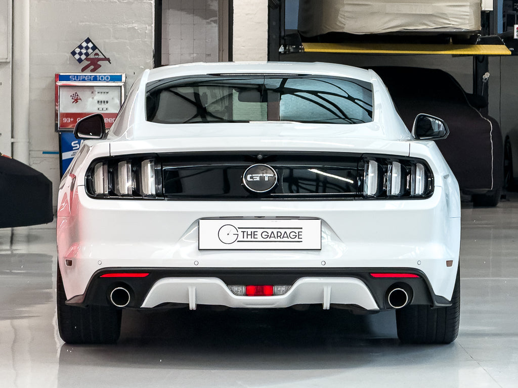 2016 Ford Mustang 5.0 GT Fastback