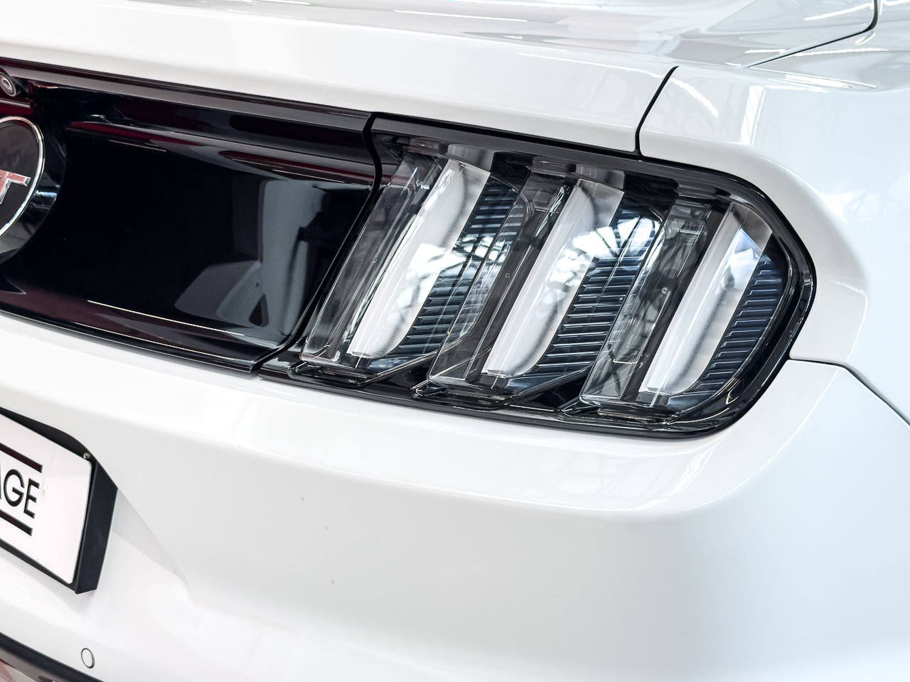 2016 Ford Mustang 5.0 GT Fastback