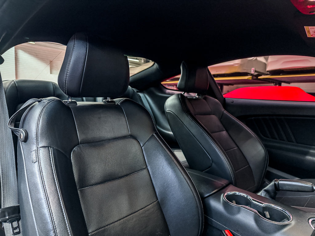 2016 Ford Mustang 5.0 GT Fastback