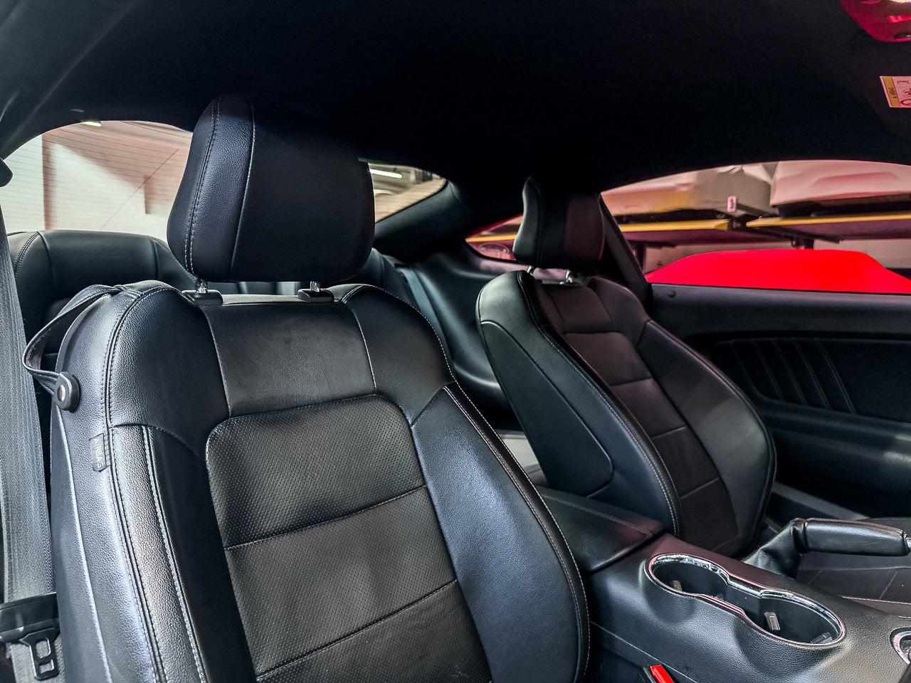 2016 Ford Mustang 5.0 GT Fastback