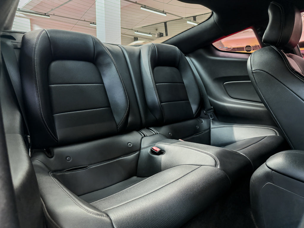 2016 Ford Mustang 5.0 GT Fastback