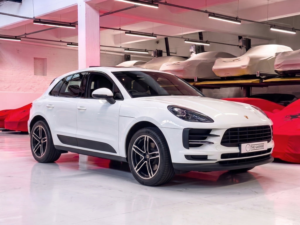 2019 Porsche Macan