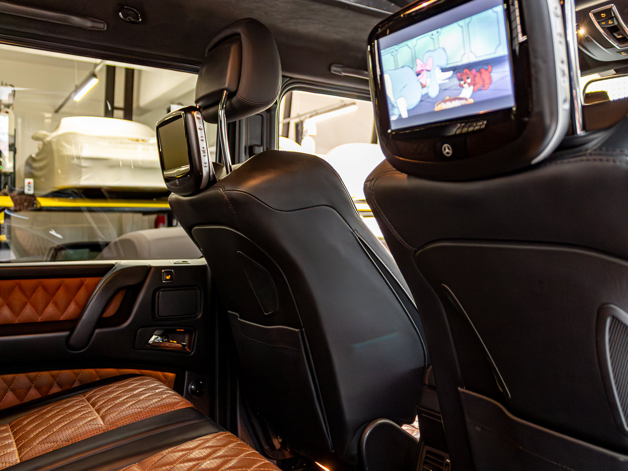 2020 Mercedes-AMG G63