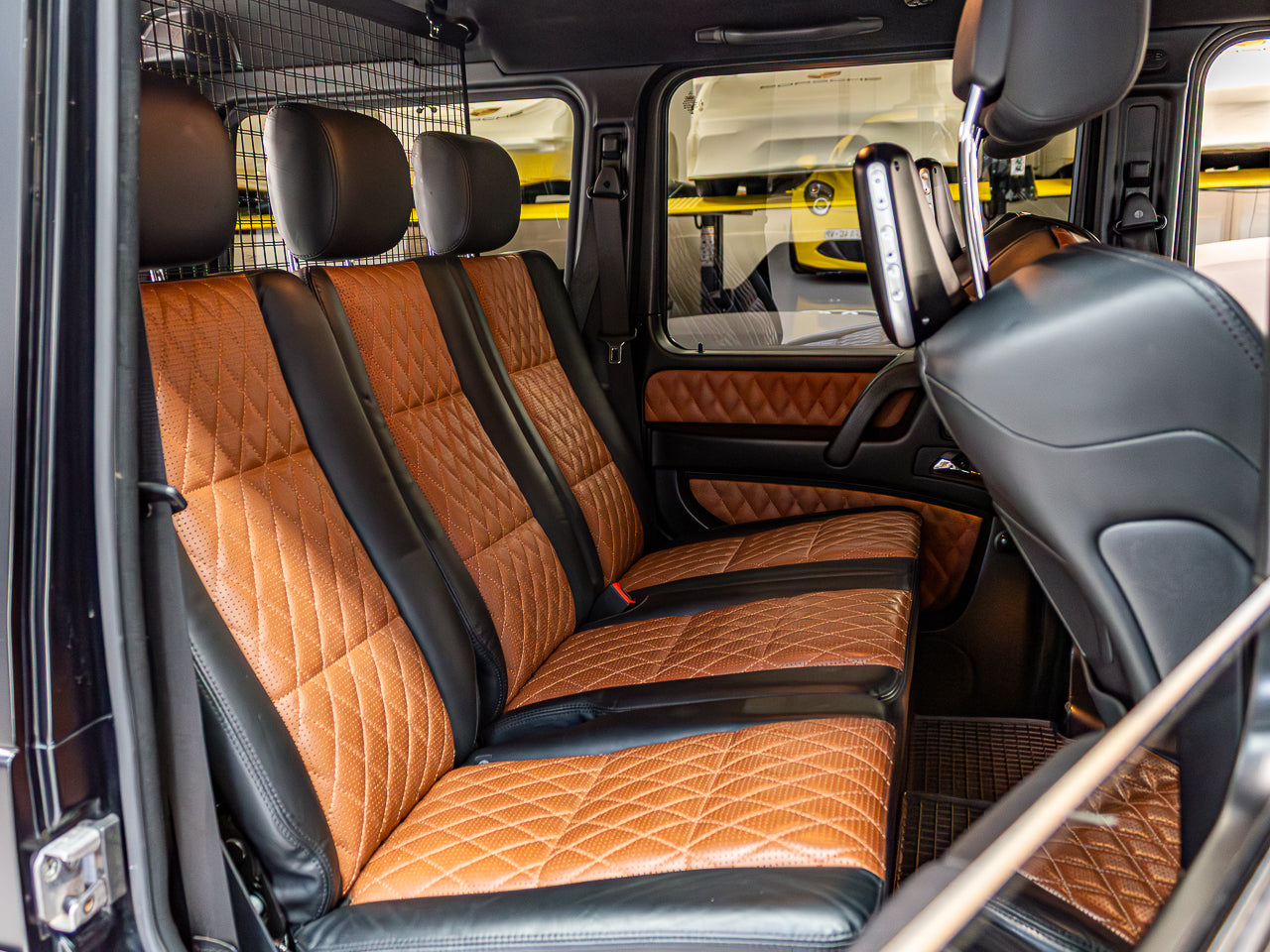 2020 Mercedes-AMG G63