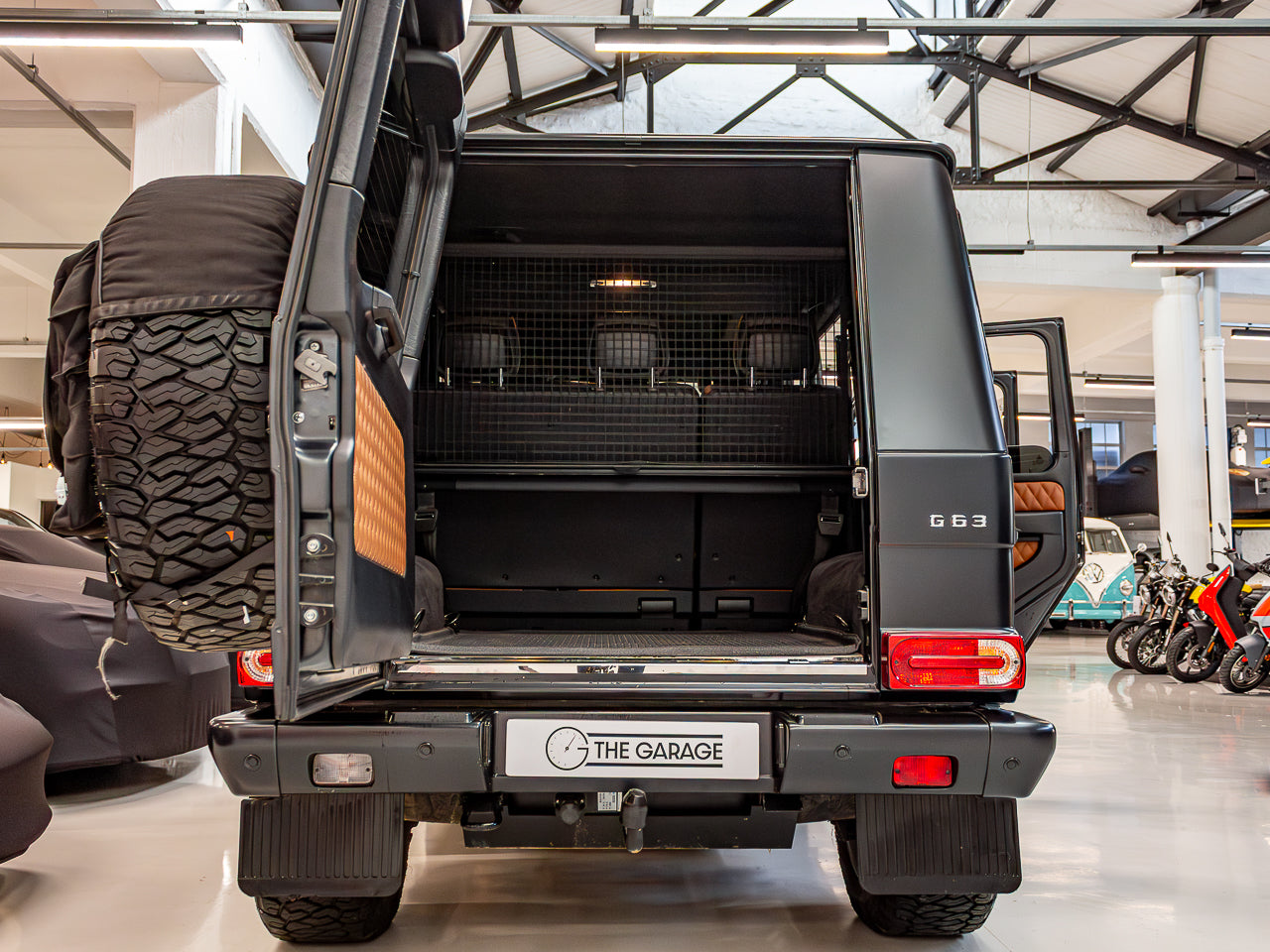 2020 Mercedes-AMG G63