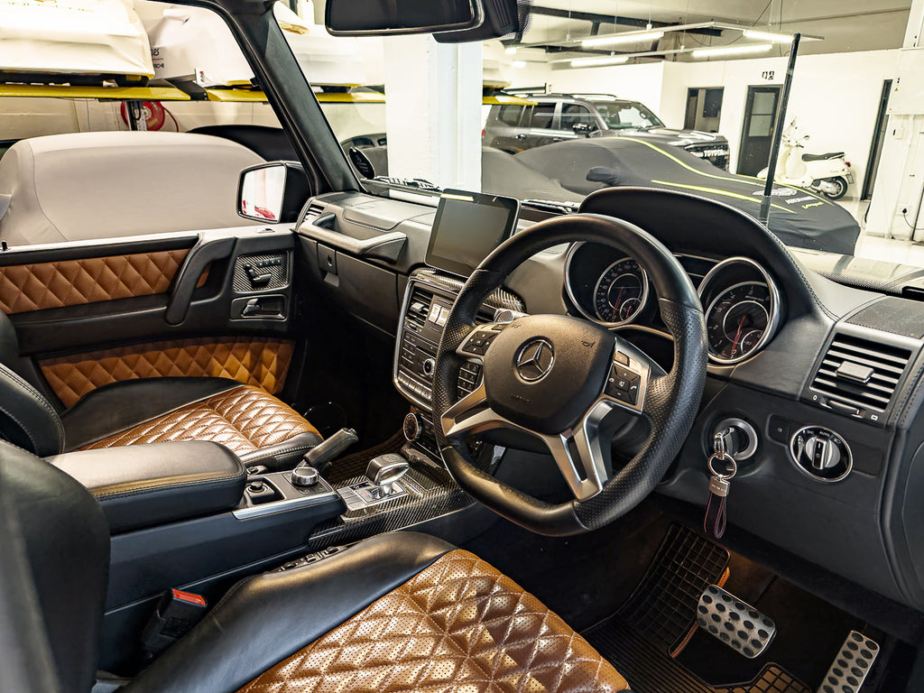 2020 Mercedes-AMG G63
