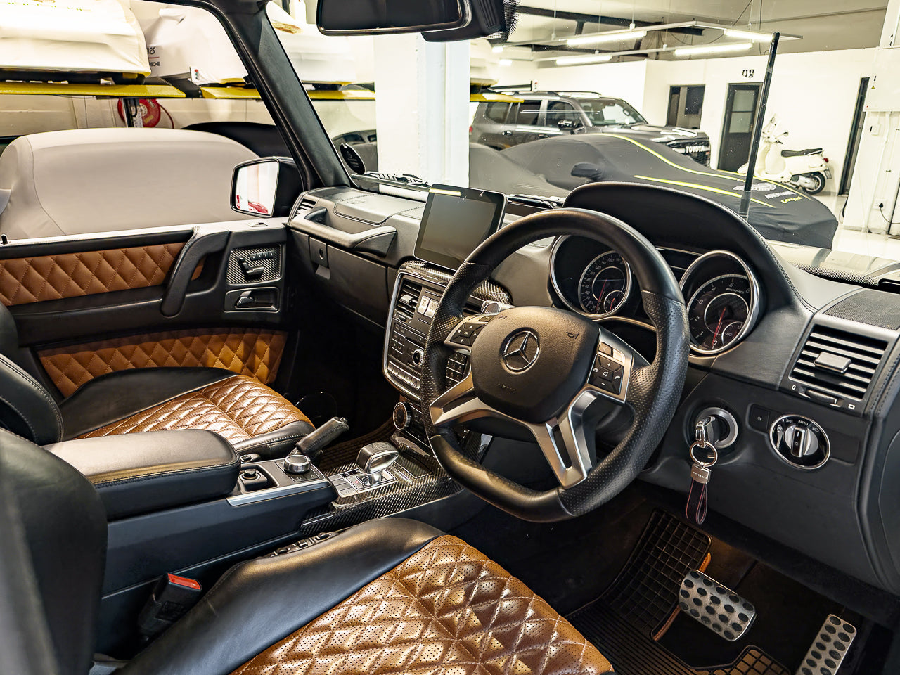 2020 Mercedes-AMG G63