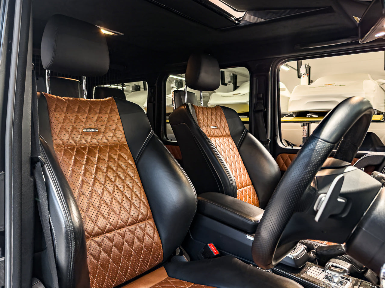 2020 Mercedes-AMG G63