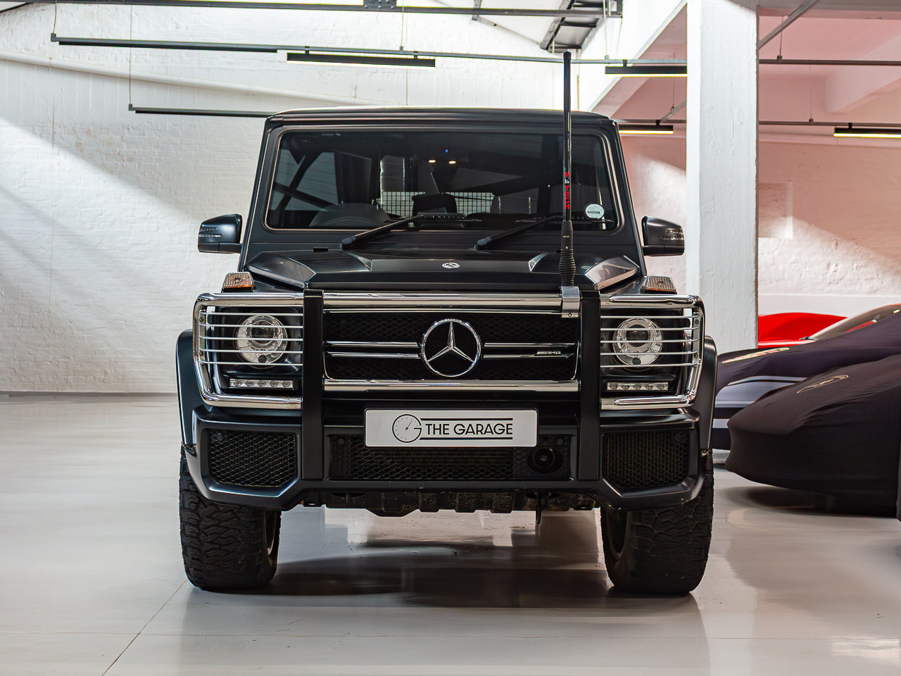 2020 Mercedes-AMG G63