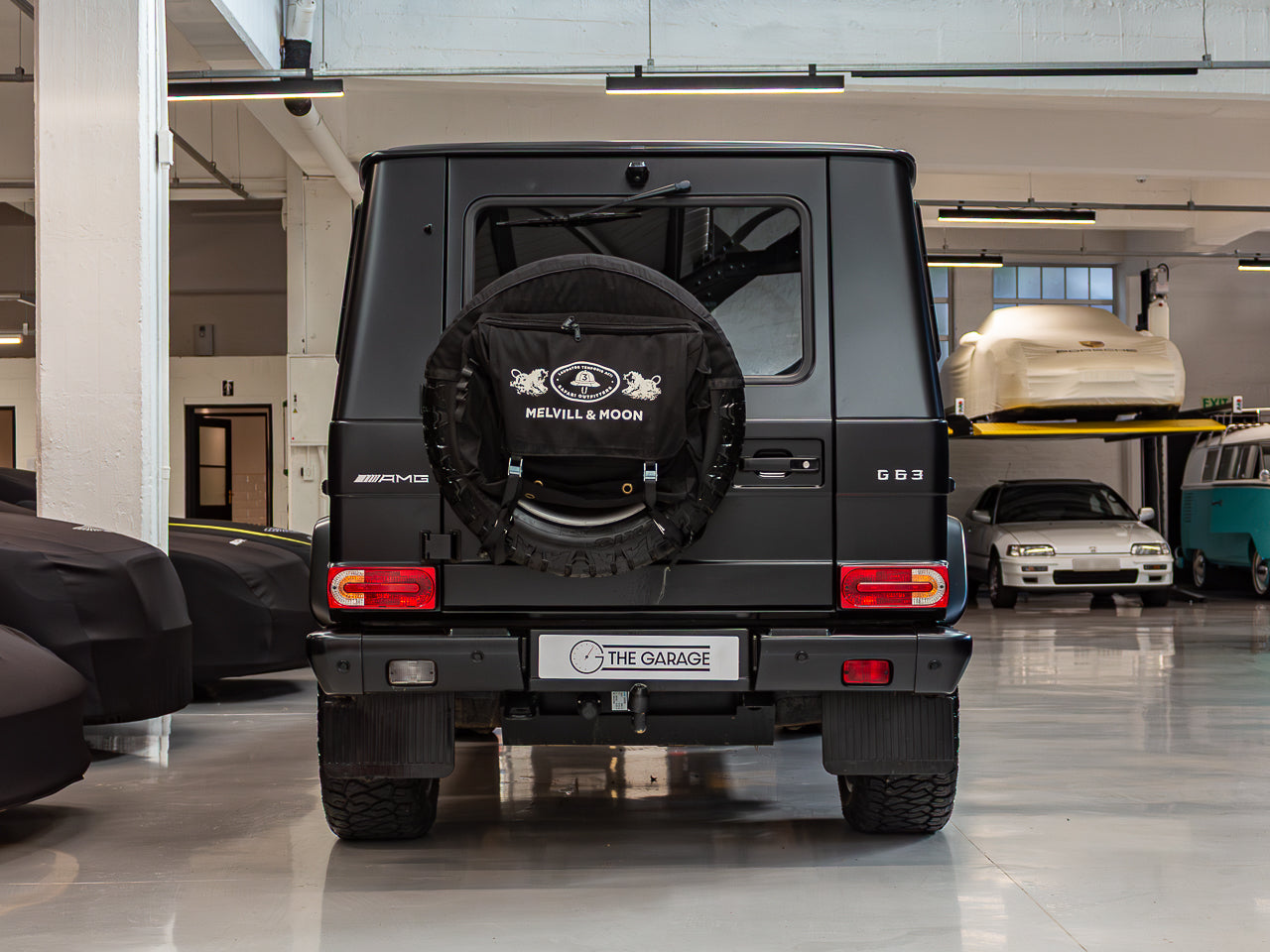 2020 Mercedes-AMG G63