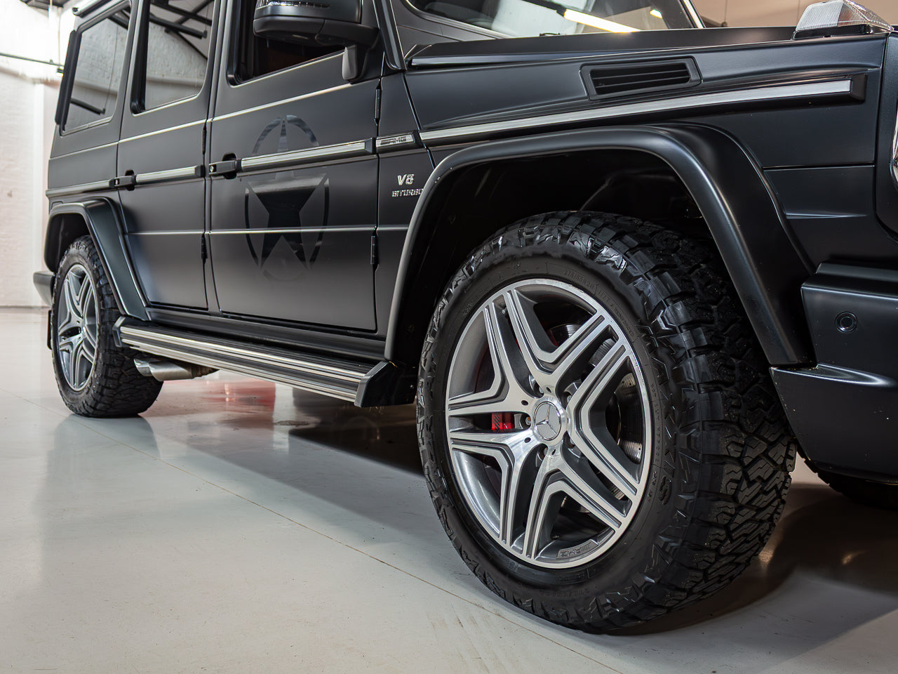 2020 Mercedes-AMG G63