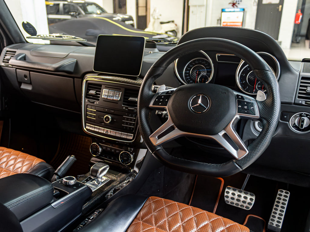 2020 Mercedes-AMG G63