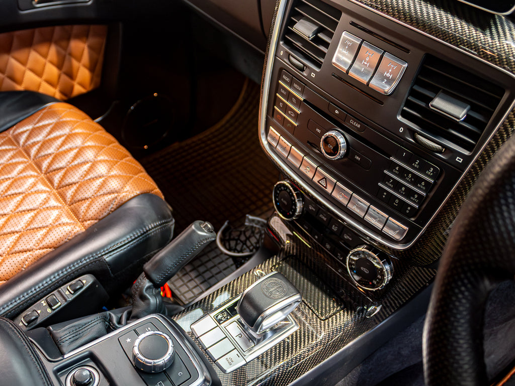 2020 Mercedes-AMG G63