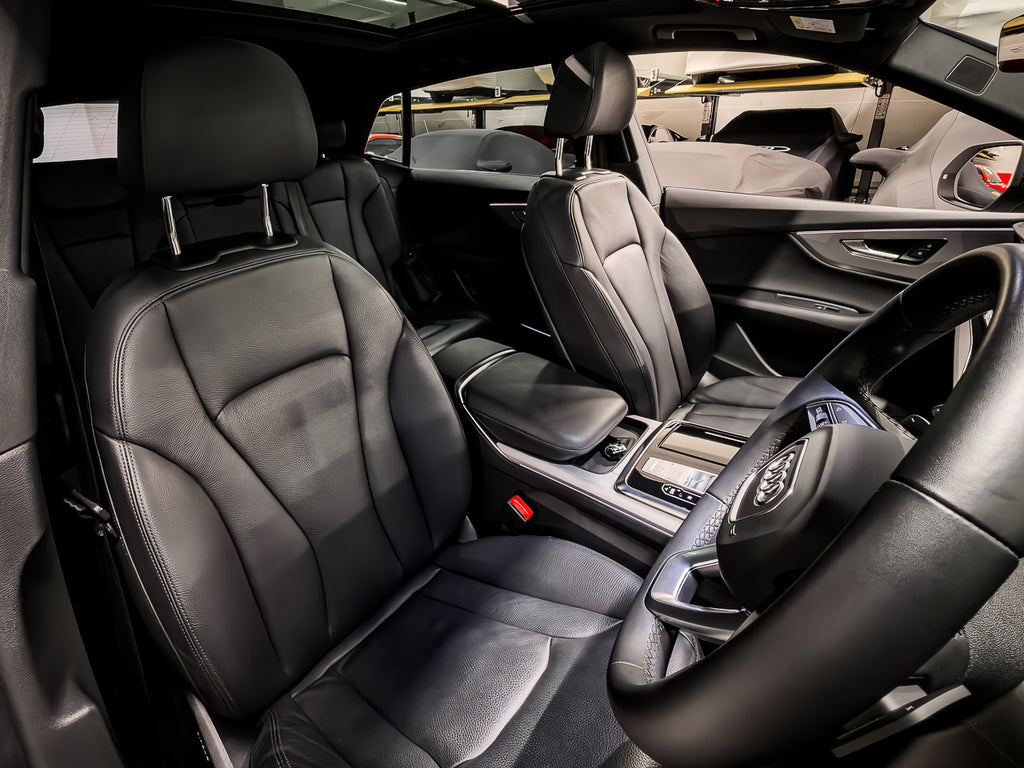 2024 Audi Q8 55TFSI Quattro Black Edition