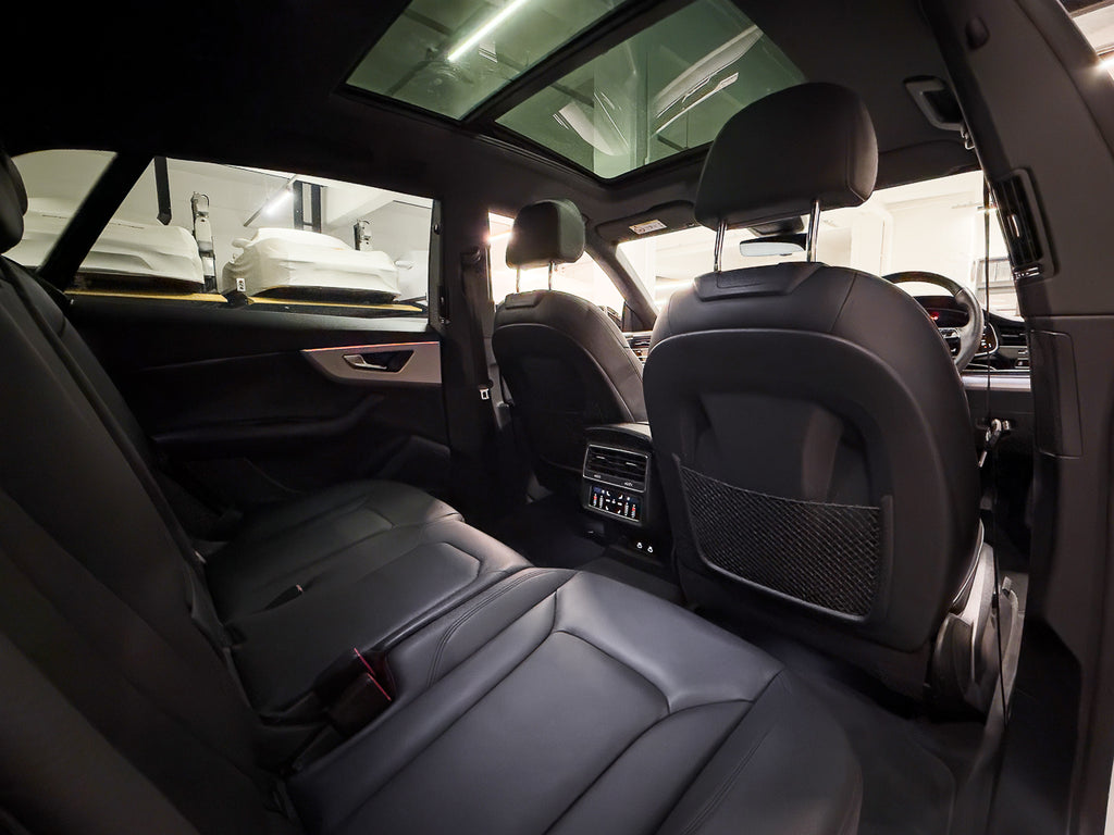 2024 Audi Q8 55TFSI Quattro Black Edition