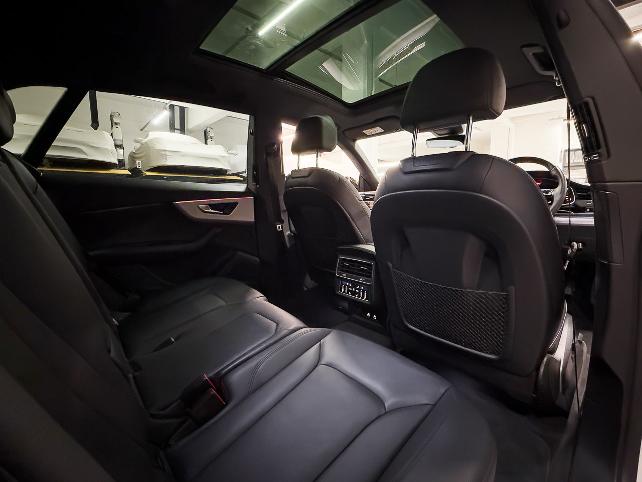 2024 Audi Q8 55TFSI Quattro Black Edition