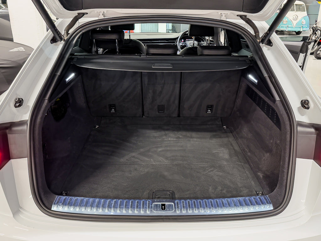 2024 Audi Q8 55TFSI Quattro Black Edition