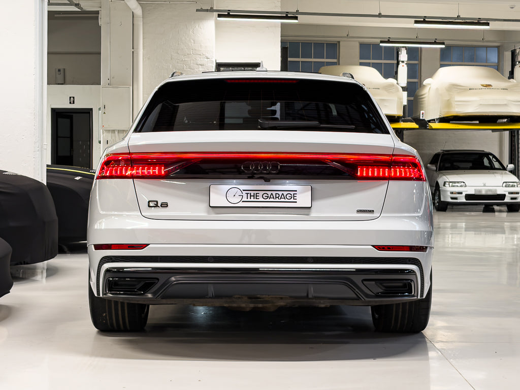 2024 Audi Q8 55TFSI Quattro Black Edition