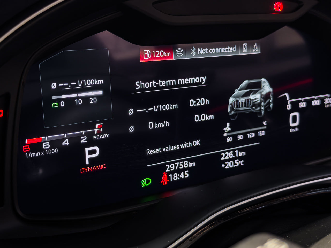 2024 Audi Q8 55TFSI Quattro Black Edition