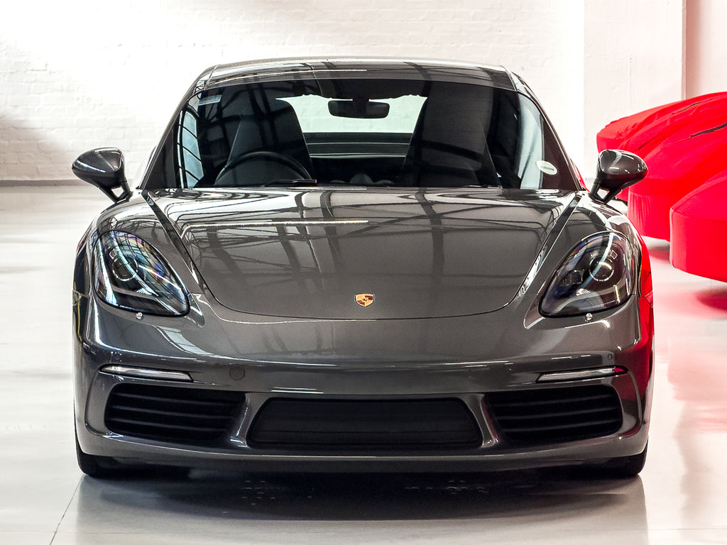 2017 Porsche 718 Cayman S