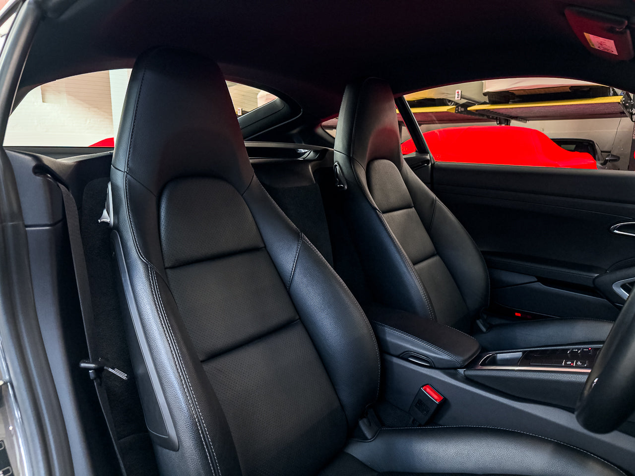 2017 Porsche 718 Cayman S