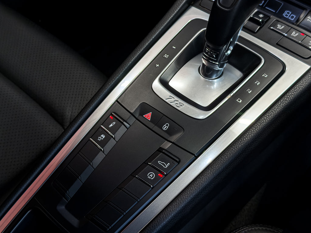 2017 Porsche 718 Cayman S