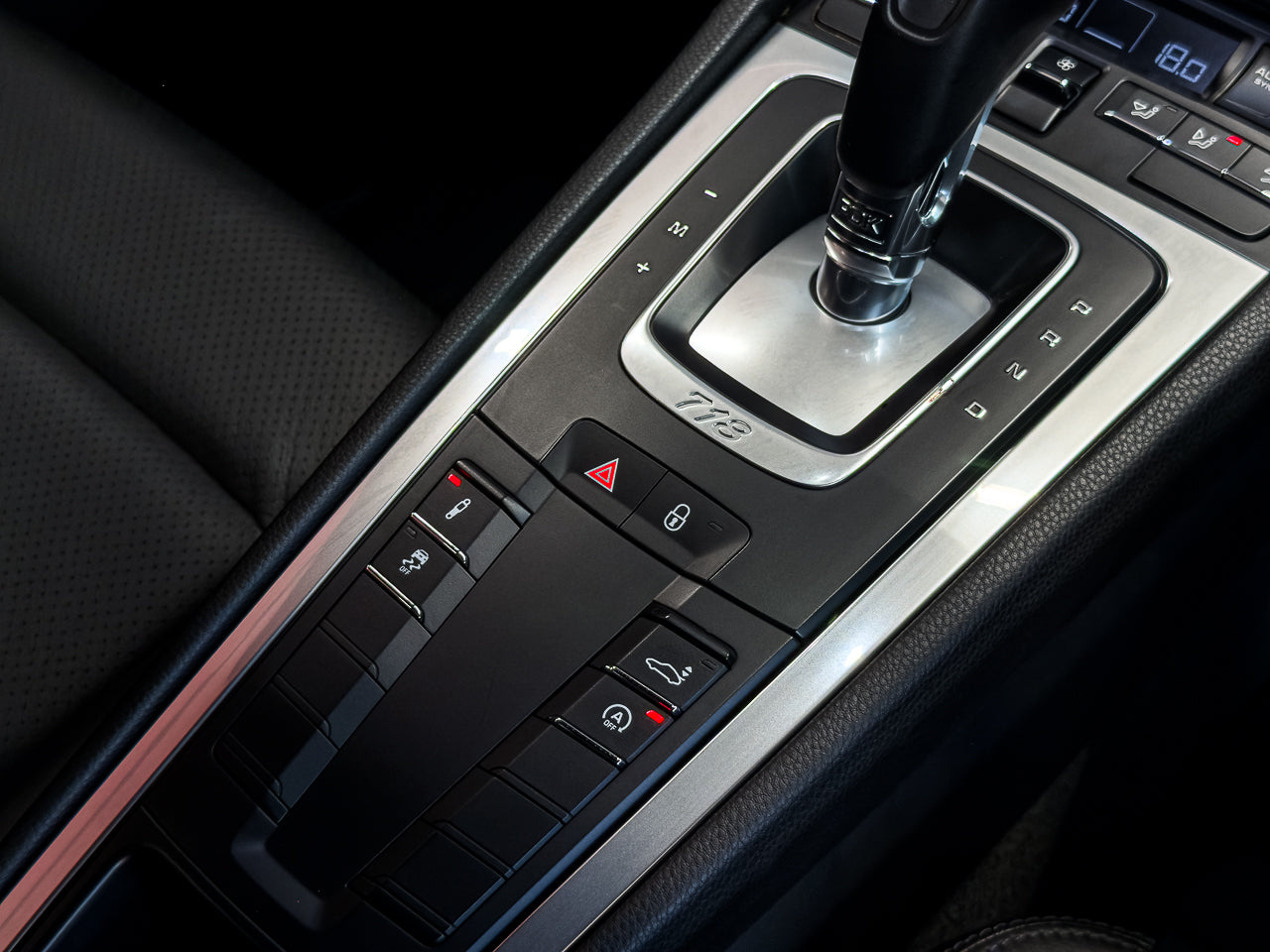 2017 Porsche 718 Cayman S