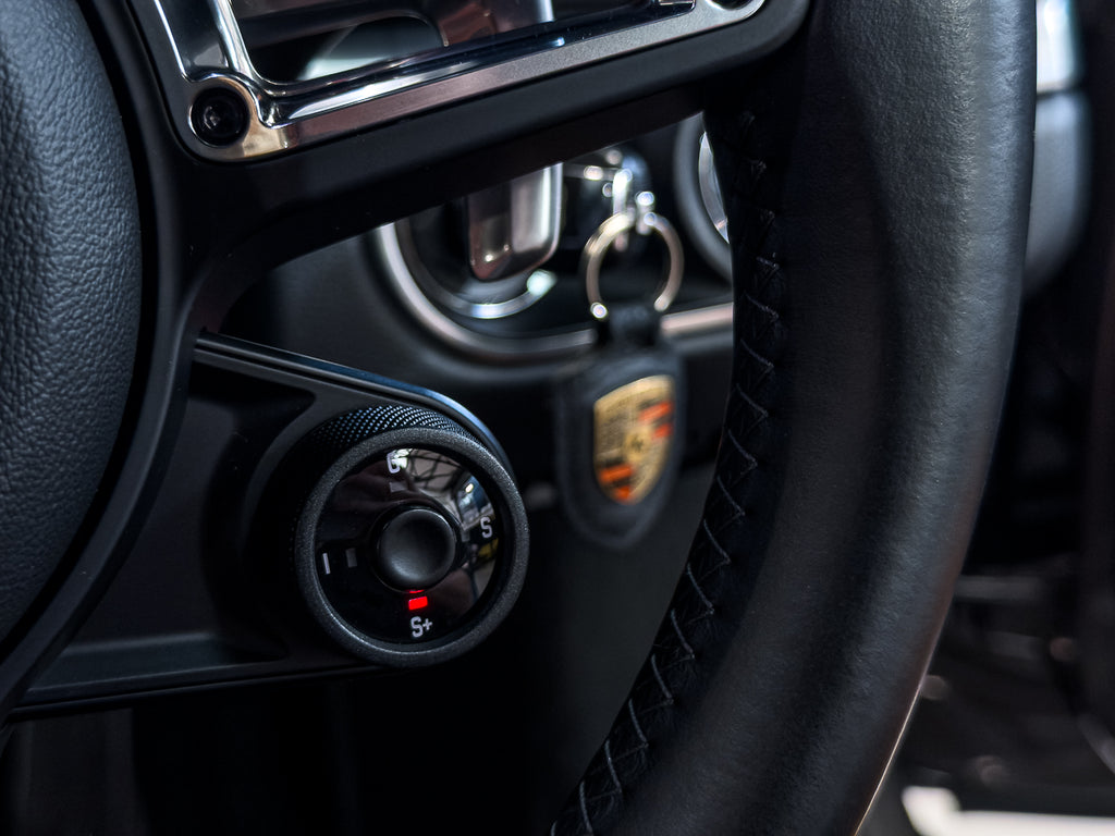 2017 Porsche 718 Cayman S