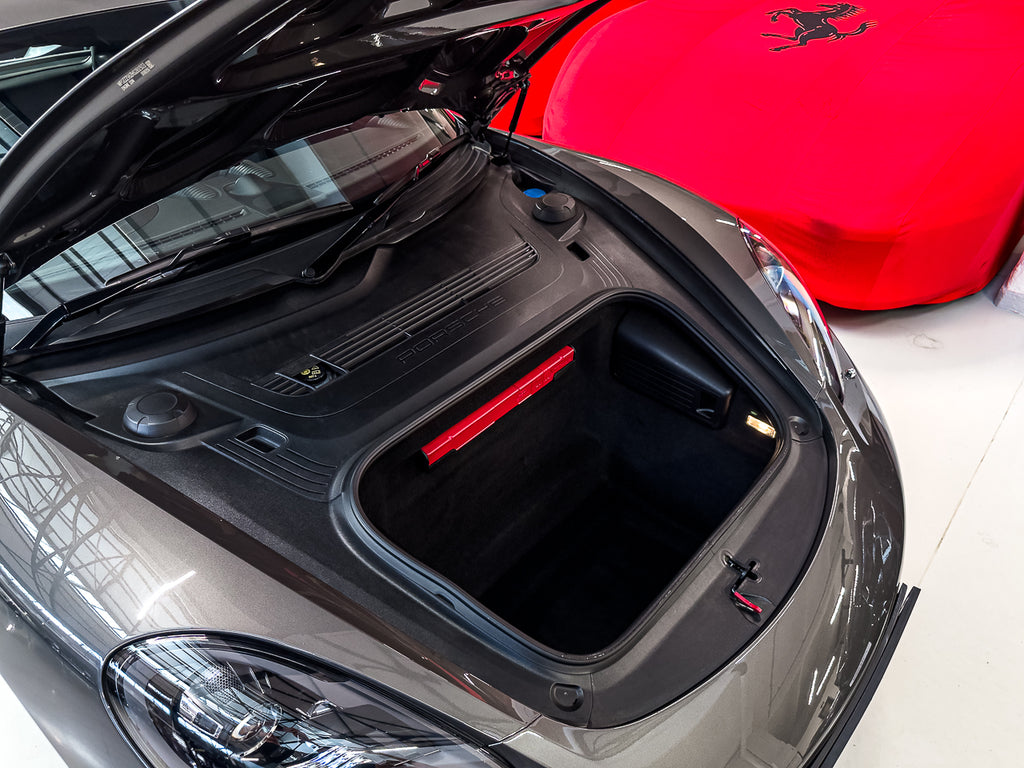 2017 Porsche 718 Cayman S