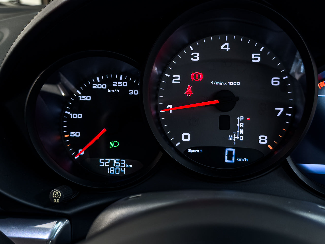 2017 Porsche 718 Cayman S