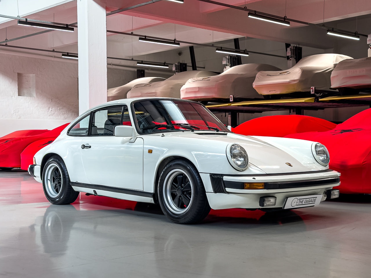1982 Porsche 911 Sc