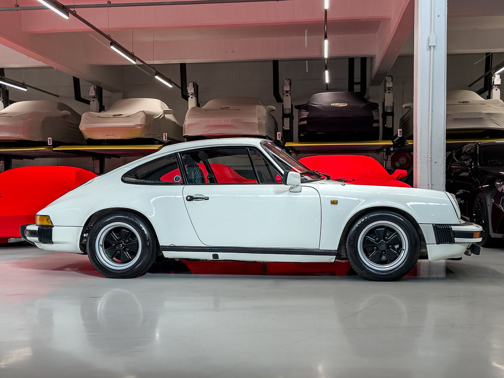 1982 Porsche 911 SC