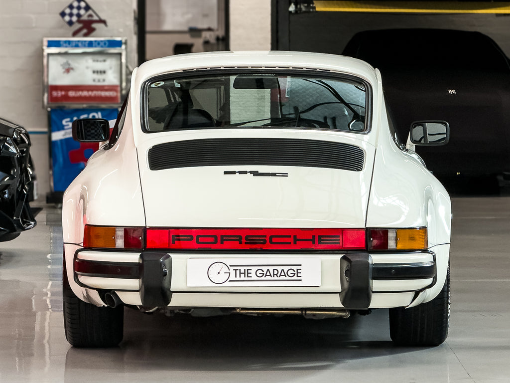 1982 Porsche 911 SC